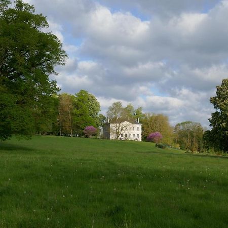 B&B Château de Preuil Vallenay Exterior foto